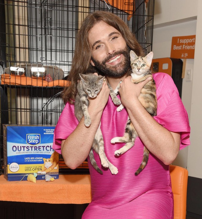 Jonathan Van Ness