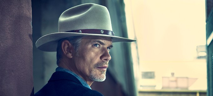 Timothy Olyphant