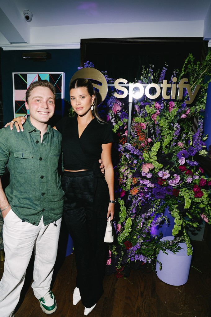 Jake Shane & Sofia Richie Grainge