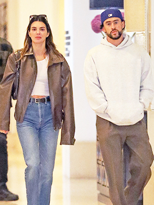 Kendall Jenner, Bad Bunny