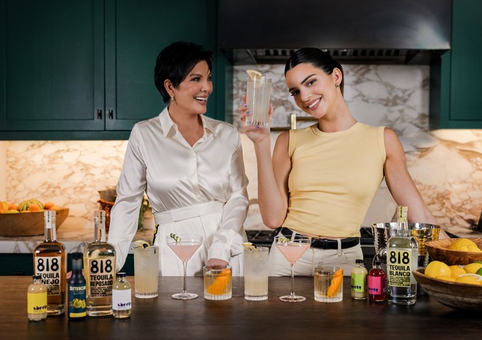 Kendall & Kris Jenner