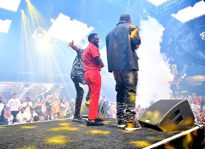 Kevin Hart at ZOUK