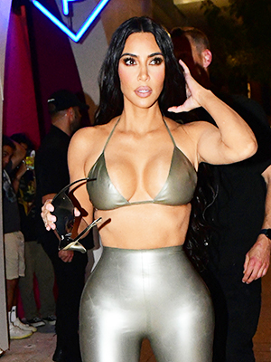 Kim Kardashian
