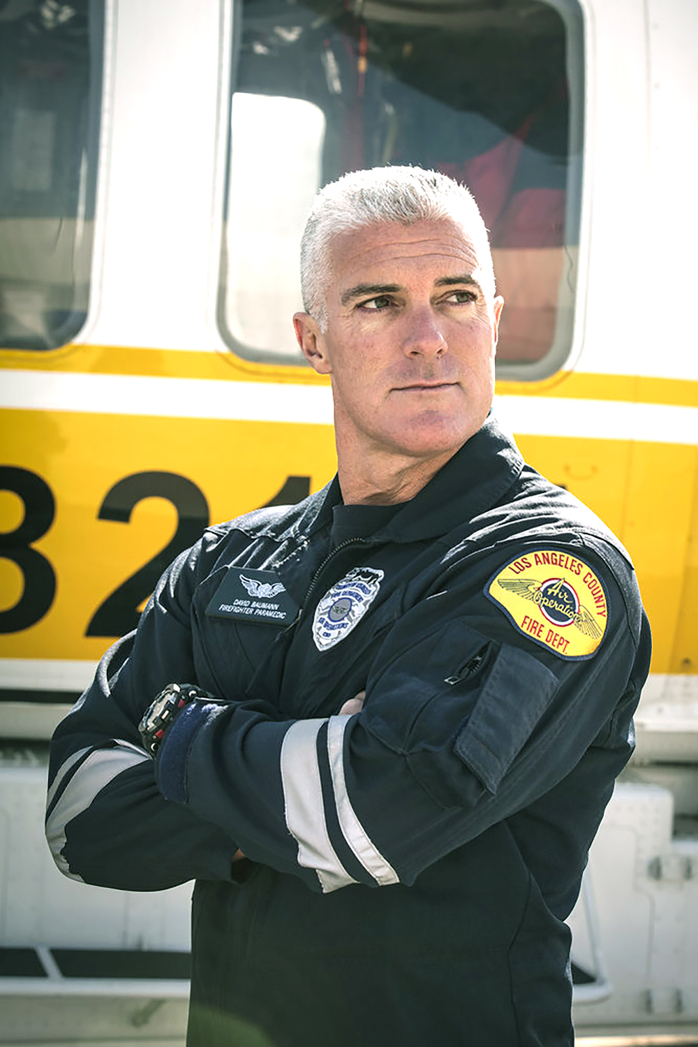 LA Fire & Rescue - Season 1