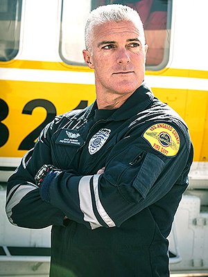 Captain Baumann