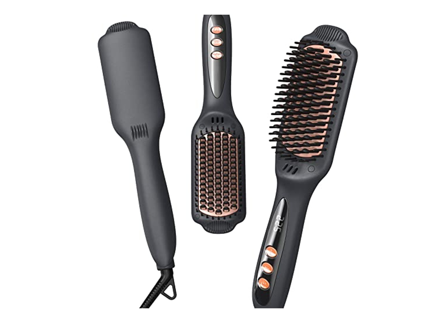 LANDOT Hair Straightener Brush