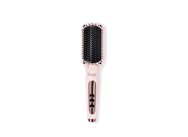 L'ANGE HAIR Le Vite Hair Straightener Brush