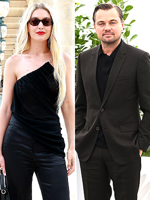 Gigi Hadid Leonardo DiCaprio