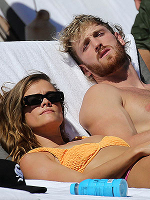 Logan Paul, Nina Agdal