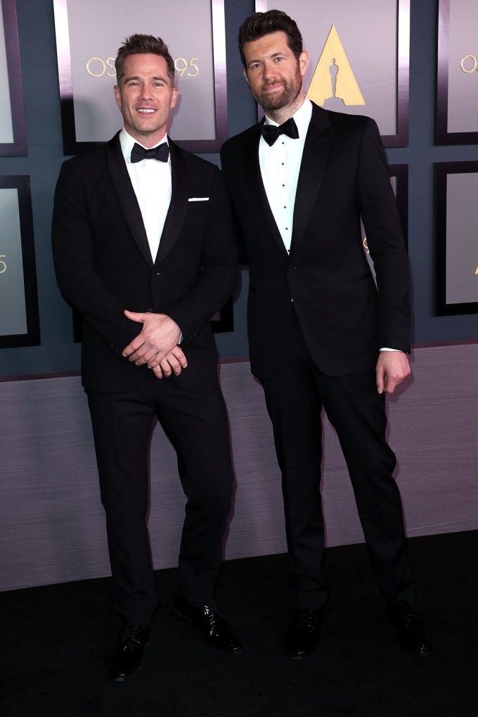 Billy Eichner & Luke Macfarlane