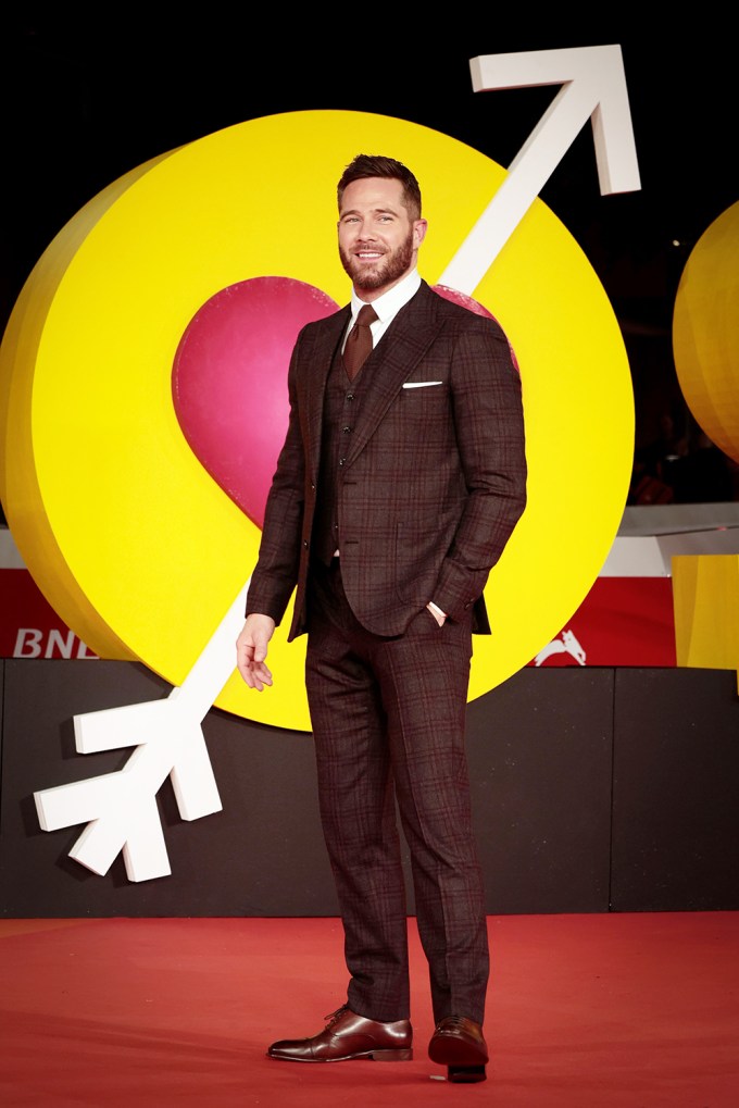 Luke Macfarlane At The ‘Bros’ Premiere