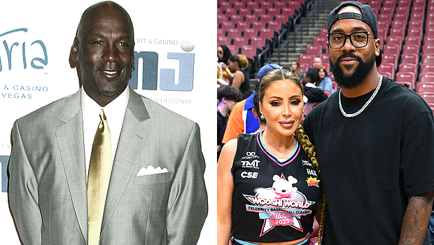 michael jordan, marcus jordan, larsa pippen