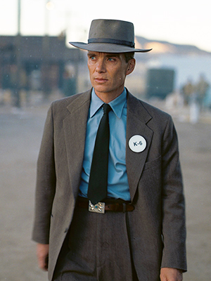 Cillian Murphy