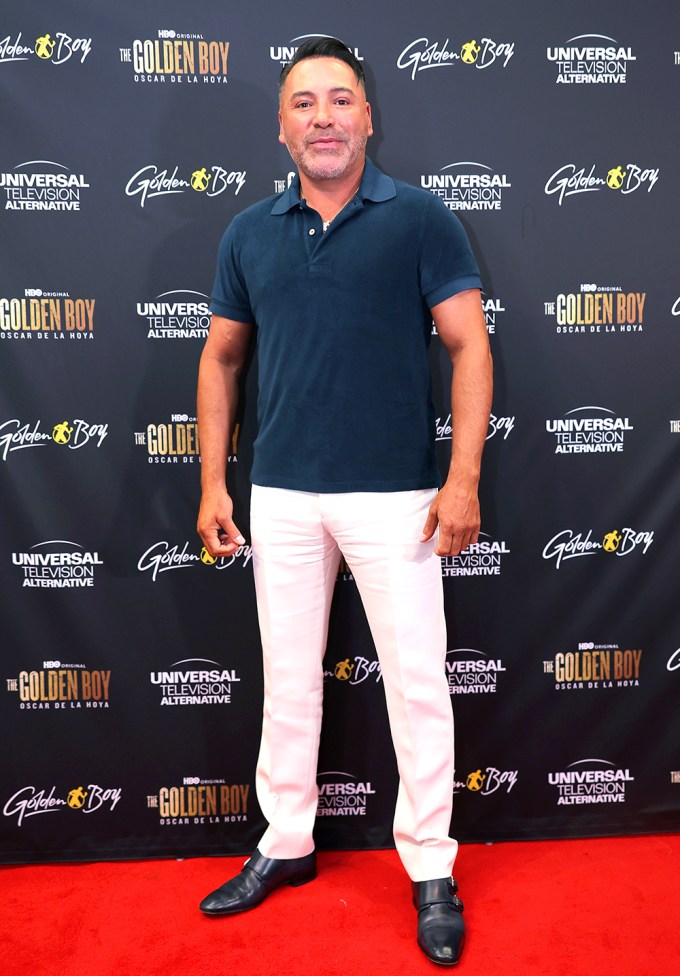 Oscar De La Hoya