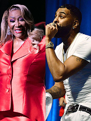 Patti LaBelle, Ginuwine