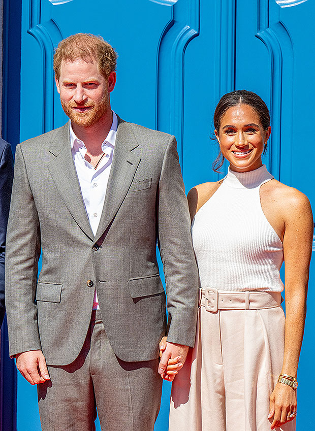 Prince Harry, Meghan Markle