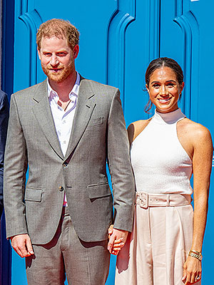 Prince Harry, Meghan Markle