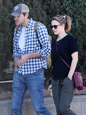 Rachel McAdams and Jamie Linden