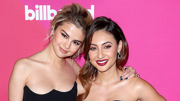 Selena Gomez's birthday tribute for Francia Raisa