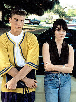 Shannen Doherty, Brian Austin Green