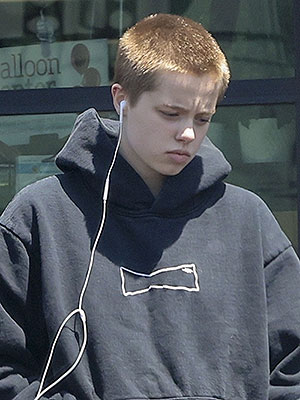Shiloh Jolie Pitt