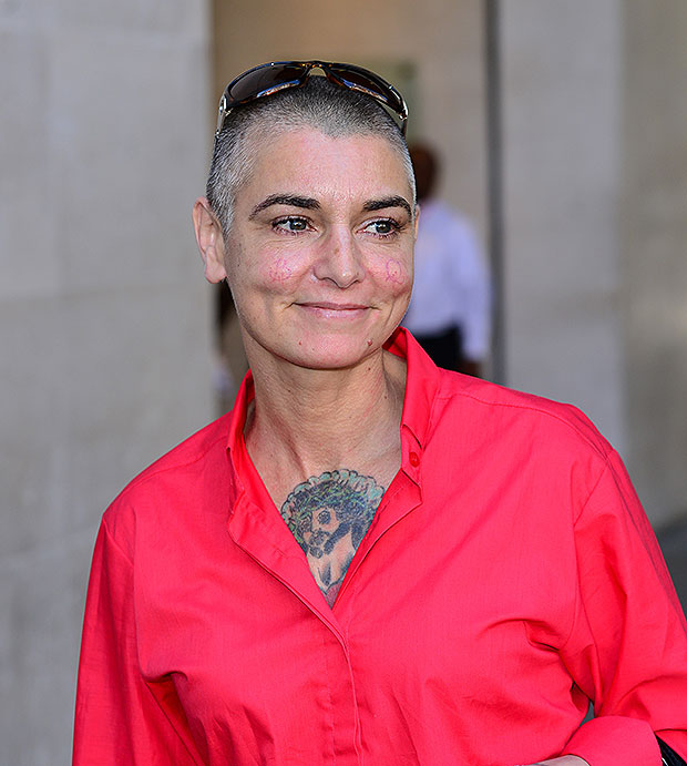 Sinead O'Connor