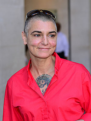 Sinead O'Connor