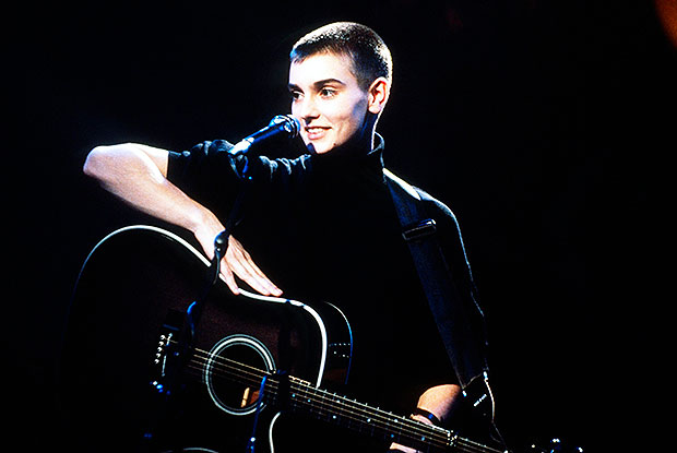 Sinead O'Connor