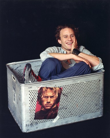 Heath Ledger - 2003
VARIOUS