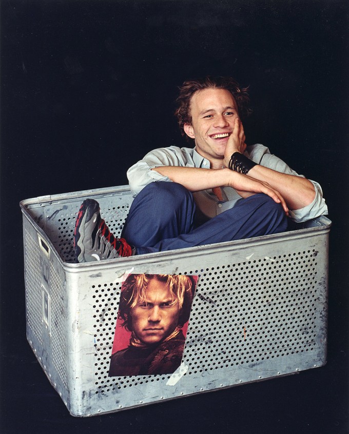 Heath Ledger