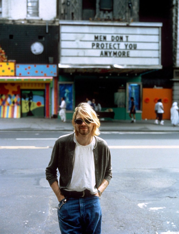 Kurt Cobain