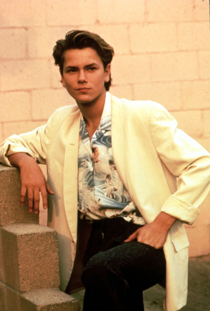 River Phoenix