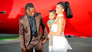 kylie jenner, travis scott, stormi webster