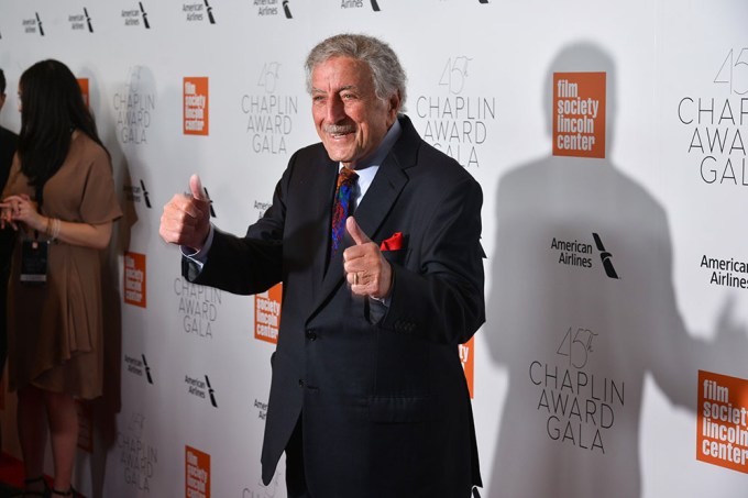 Tony Bennett, 2018