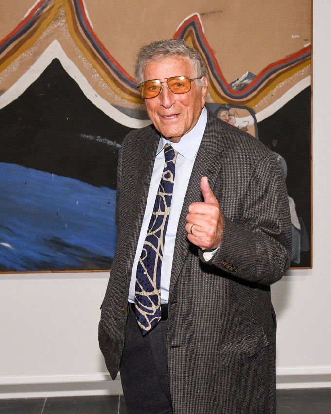 Tony Bennett, 2017