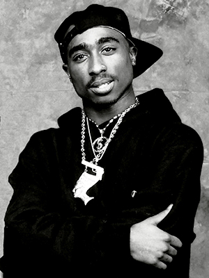 Tupac Shakur