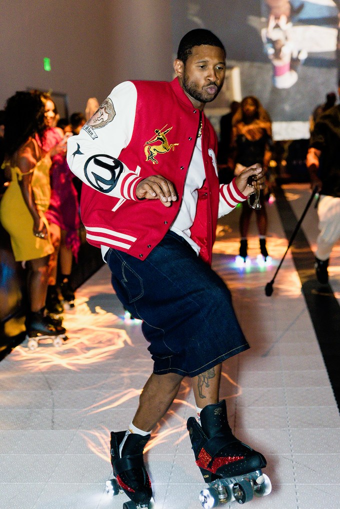 Usher x Remy Martin “Life is a Melody”
