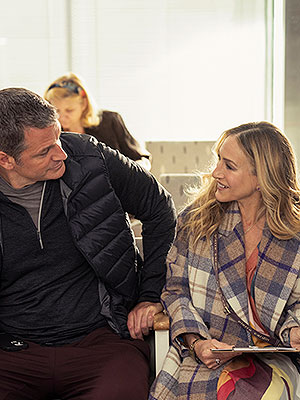 Sarah Jessica Parker