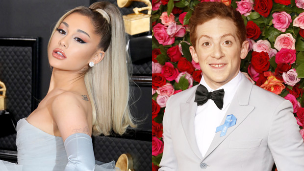 Ariana Grande, Ethan Slater