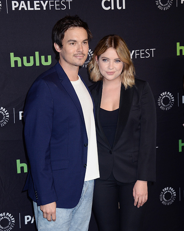 ashley benson tyler blackburg