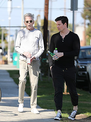 Calvin Klein, Kevin Baker