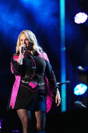 CMA FEST - “CMA Fest,” the music event of the summer, hosted by Dierks Bentley, Elle King, and Lainey Wilson, returns with a the three-hour primetime concert special, filmed during CMA Fest’s milestone 50th anniversary, airs WEDNESDAY, JULY 19, at 8/7c on ABC. (ABC/Larry McCormack)
MIRANDA LAMBERT