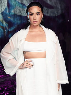 Demi Lovato