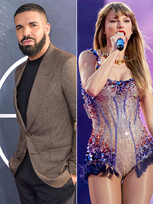Drake Taylor Swift