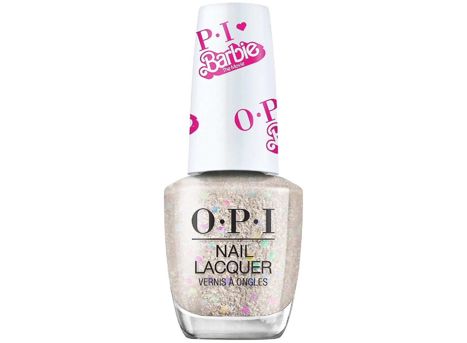 OPI Nail Lacquer, OPIxBarbie Every Night is Girls Night