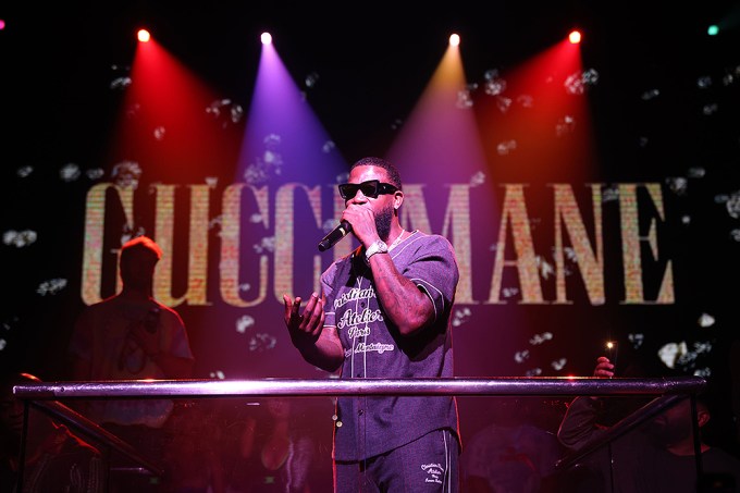 Gucci Mane LIV
