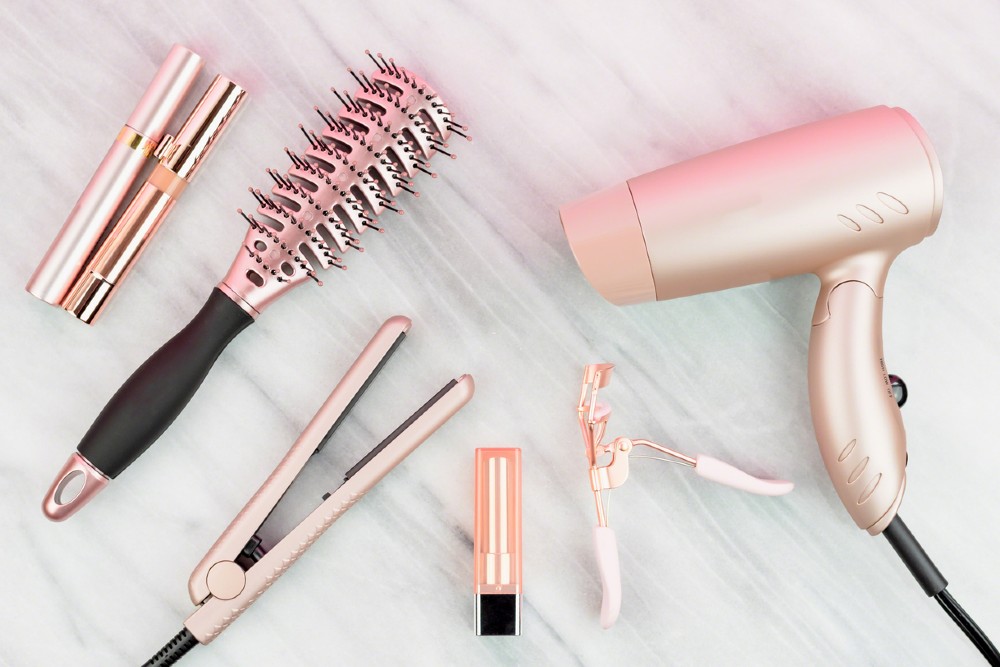 best hairbrush straightener