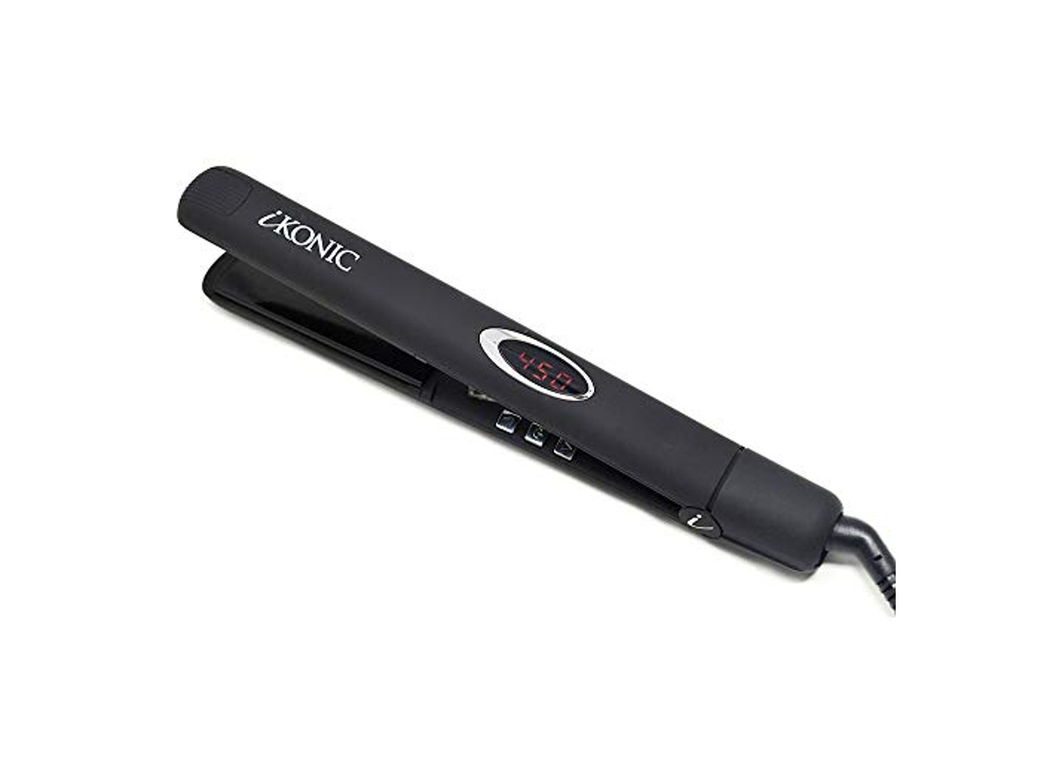 iKonic Tourmaline Ceramic Hair Straightener