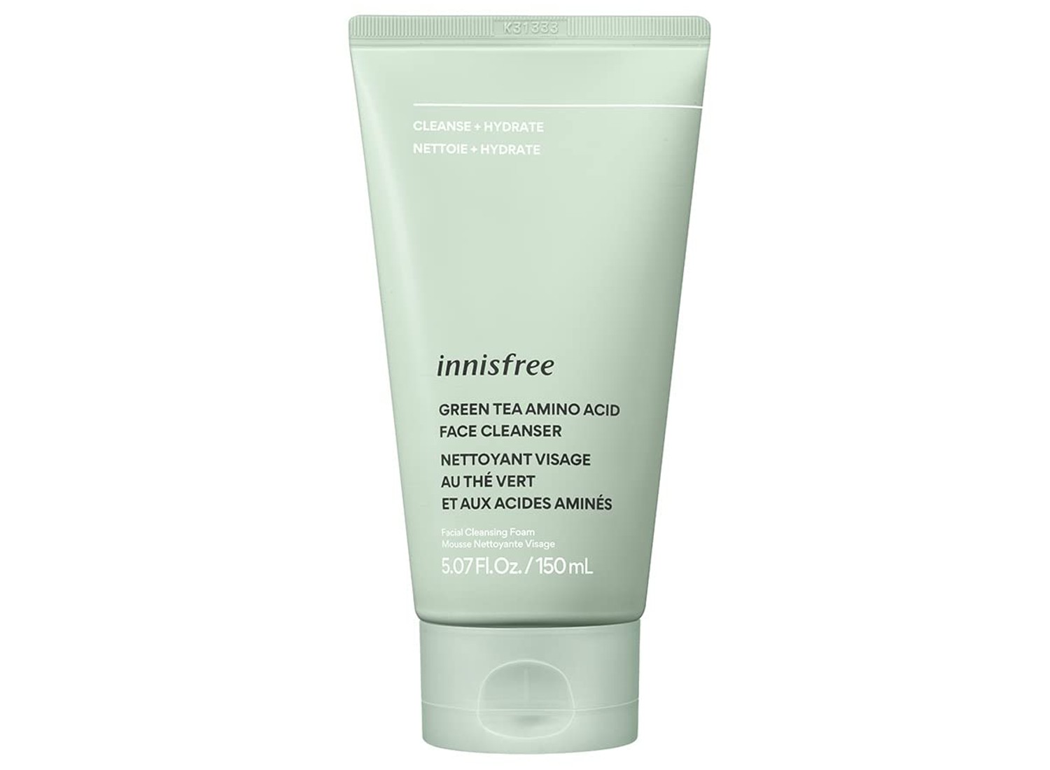 Innisfree Green Tea Face Cleanser