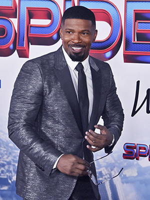 Jamie Foxx